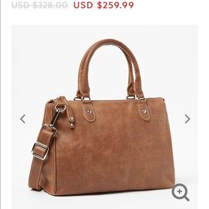 Roots petit sac purse